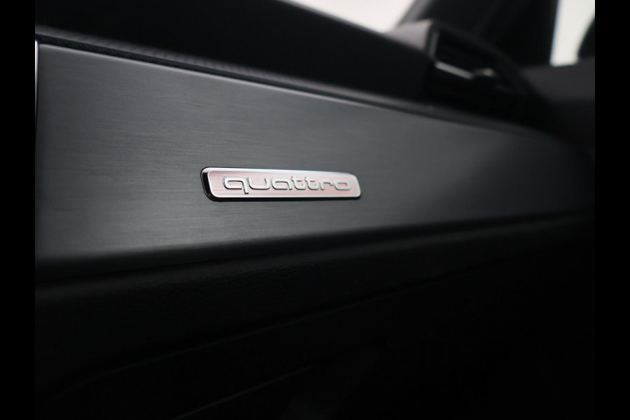 Audi Q3 40 TFSI 190 PK QUATTRO 3X S-LINE + TREKHAAK | ADAPTIVE CRUISE | VIRTUAL COCKPIT | STOELVERW.