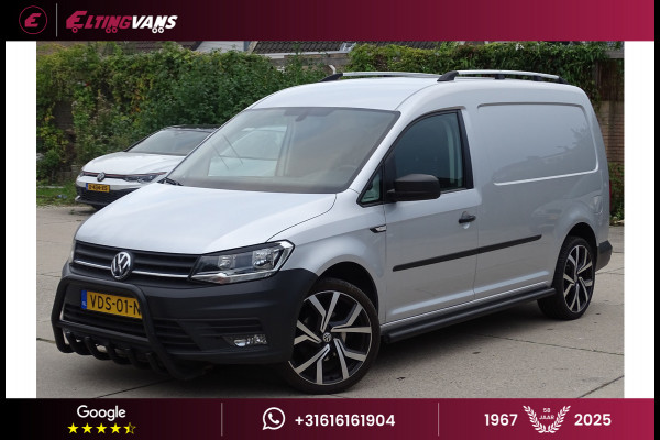 Volkswagen Caddy 2.0 TDI Maxi Edition