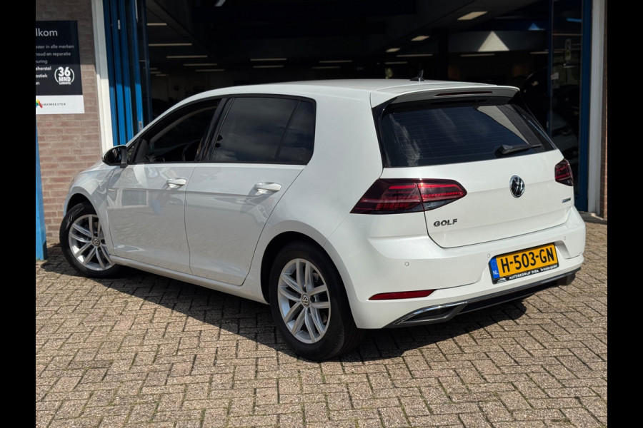Volkswagen Golf 1.5 TSI Comfortline Business AUT CARPLAY NAP