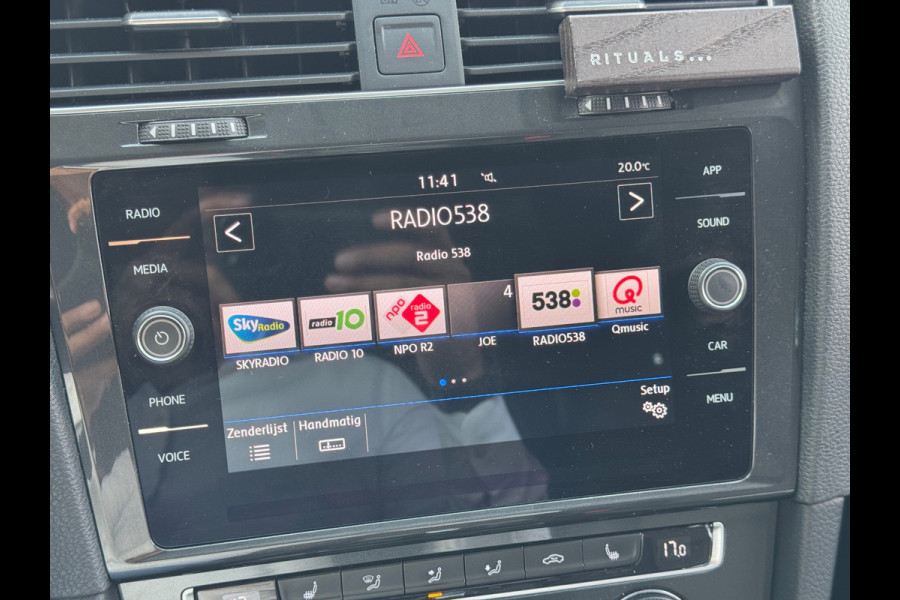 Volkswagen Golf 1.5 TSI Comfortline Business AUT CARPLAY NAP