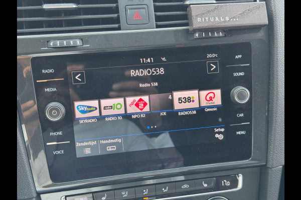 Volkswagen Golf 1.5 TSI Comfortline Business AUT CARPLAY NAP