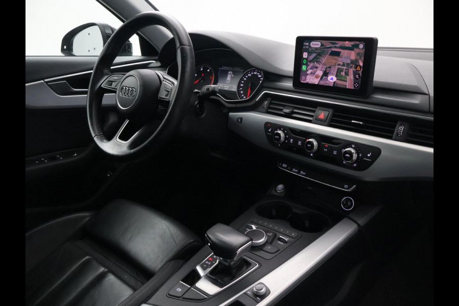 Audi A4 Avant 40 TDI 190 PK AUT. + PANORAMA | AFN. TREKHAAK | LEDER SPORTINTERIEUR | APPLE CARPLAY | STOELVERW.