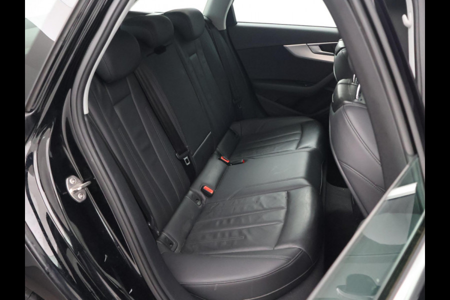 Audi A4 Avant 40 TDI 190 PK AUT. + PANORAMA | AFN. TREKHAAK | LEDER SPORTINTERIEUR | APPLE CARPLAY | STOELVERW.
