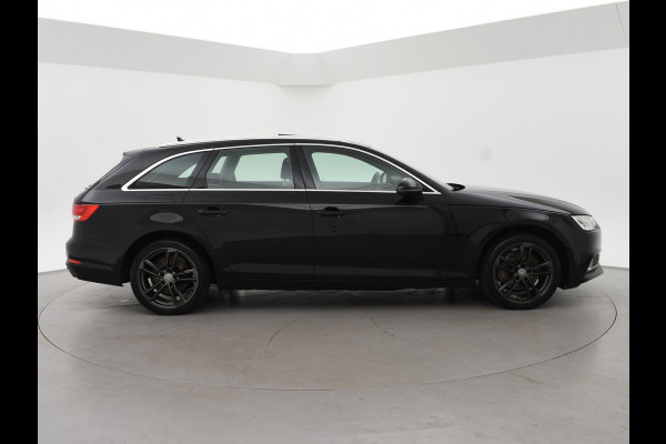 Audi A4 Avant 40 TDI 190 PK AUT. + PANORAMA | AFN. TREKHAAK | LEDER SPORTINTERIEUR | APPLE CARPLAY | STOELVERW.
