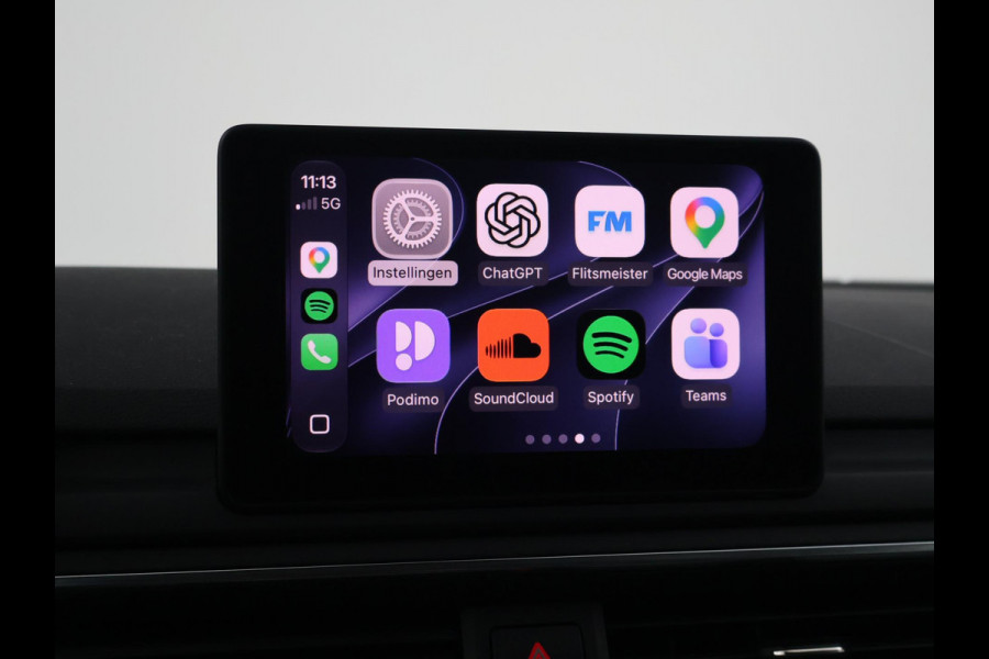Audi A4 Avant 40 TDI 190 PK AUT. + PANORAMA | AFN. TREKHAAK | LEDER SPORTINTERIEUR | APPLE CARPLAY | STOELVERW.