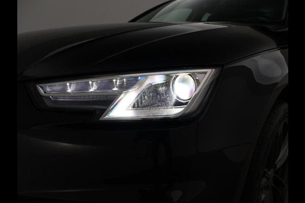 Audi A4 Avant 40 TDI 190 PK AUT. + PANORAMA | AFN. TREKHAAK | LEDER SPORTINTERIEUR | APPLE CARPLAY | STOELVERW.