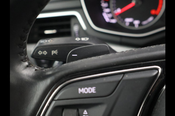 Audi A4 Avant 40 TDI 190 PK AUT. + PANORAMA | AFN. TREKHAAK | LEDER SPORTINTERIEUR | APPLE CARPLAY | STOELVERW.