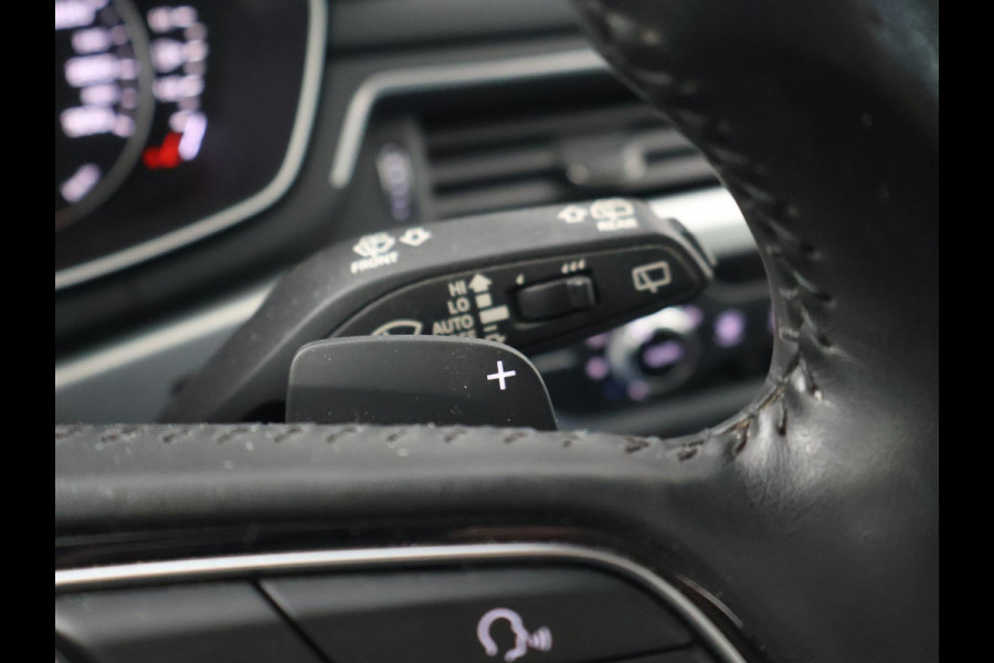 Audi A4 Avant 40 TDI 190 PK AUT. + PANORAMA | AFN. TREKHAAK | LEDER SPORTINTERIEUR | APPLE CARPLAY | STOELVERW.