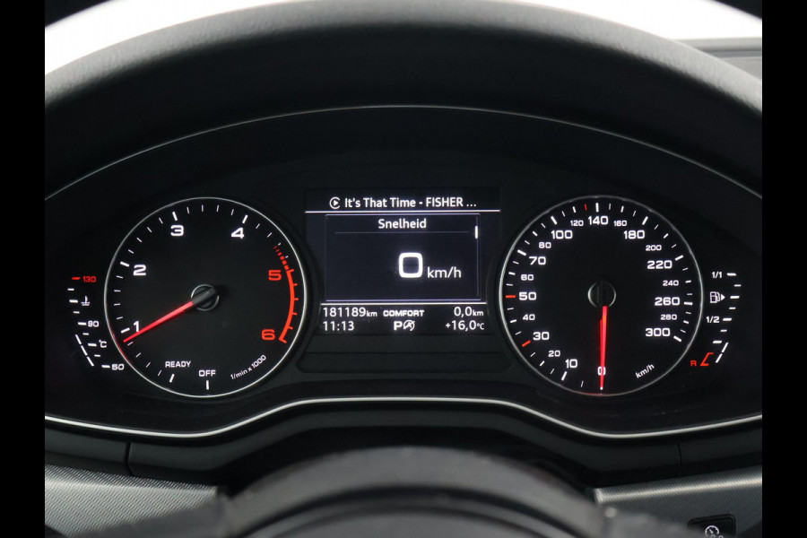 Audi A4 Avant 40 TDI 190 PK AUT. + PANORAMA | AFN. TREKHAAK | LEDER SPORTINTERIEUR | APPLE CARPLAY | STOELVERW.