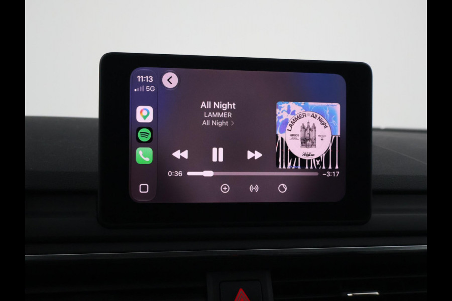 Audi A4 Avant 40 TDI 190 PK AUT. + PANORAMA | AFN. TREKHAAK | LEDER SPORTINTERIEUR | APPLE CARPLAY | STOELVERW.
