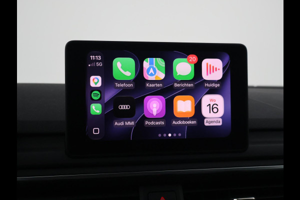 Audi A4 Avant 40 TDI 190 PK AUT. + PANORAMA | AFN. TREKHAAK | LEDER SPORTINTERIEUR | APPLE CARPLAY | STOELVERW.