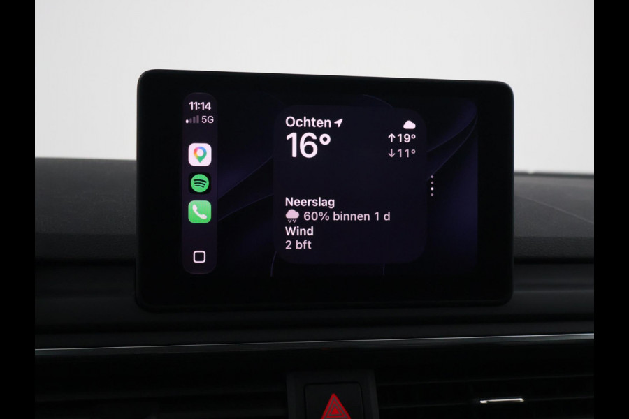 Audi A4 Avant 40 TDI 190 PK AUT. + PANORAMA | AFN. TREKHAAK | LEDER SPORTINTERIEUR | APPLE CARPLAY | STOELVERW.