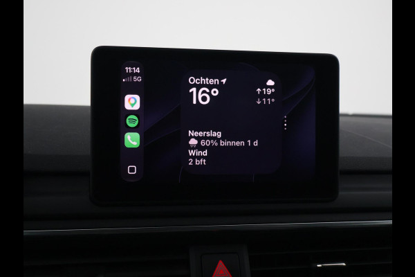 Audi A4 Avant 40 TDI 190 PK AUT. + PANORAMA | AFN. TREKHAAK | LEDER SPORTINTERIEUR | APPLE CARPLAY | STOELVERW.
