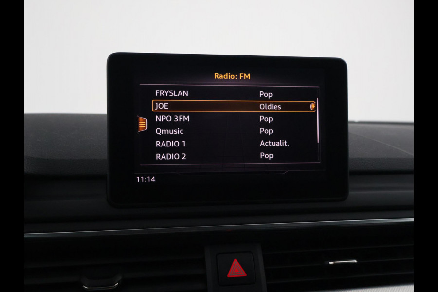 Audi A4 Avant 40 TDI 190 PK AUT. + PANORAMA | AFN. TREKHAAK | LEDER SPORTINTERIEUR | APPLE CARPLAY | STOELVERW.