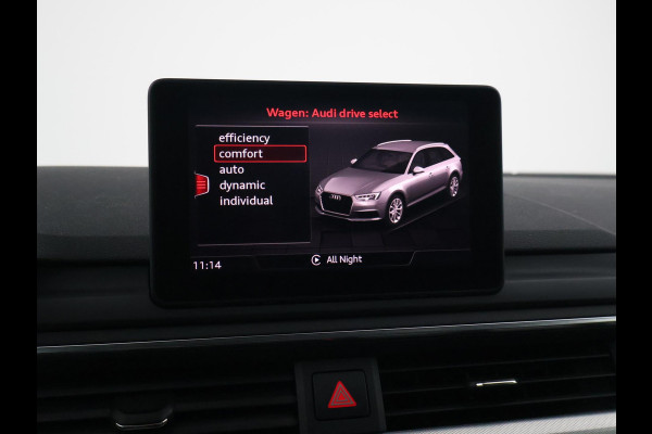Audi A4 Avant 40 TDI 190 PK AUT. + PANORAMA | AFN. TREKHAAK | LEDER SPORTINTERIEUR | APPLE CARPLAY | STOELVERW.