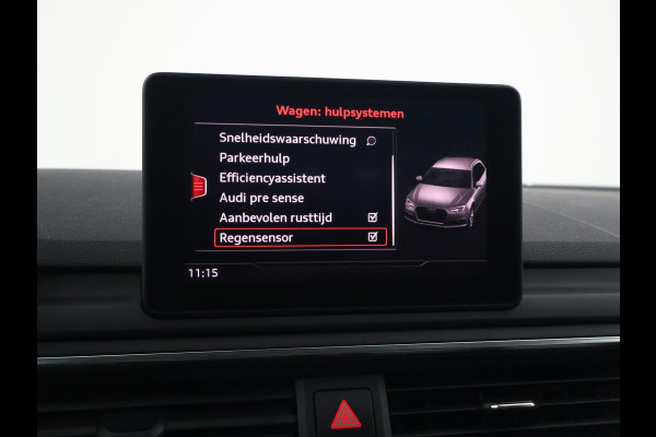 Audi A4 Avant 40 TDI 190 PK AUT. + PANORAMA | AFN. TREKHAAK | LEDER SPORTINTERIEUR | APPLE CARPLAY | STOELVERW.