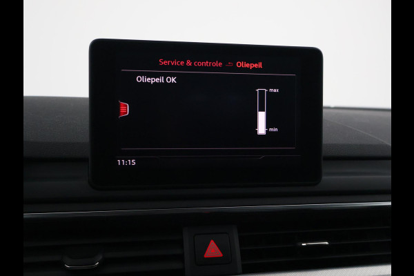 Audi A4 Avant 40 TDI 190 PK AUT. + PANORAMA | AFN. TREKHAAK | LEDER SPORTINTERIEUR | APPLE CARPLAY | STOELVERW.