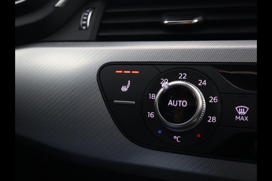 Audi A4 Avant 40 TDI 190 PK AUT. + PANORAMA | AFN. TREKHAAK | LEDER SPORTINTERIEUR | APPLE CARPLAY | STOELVERW.