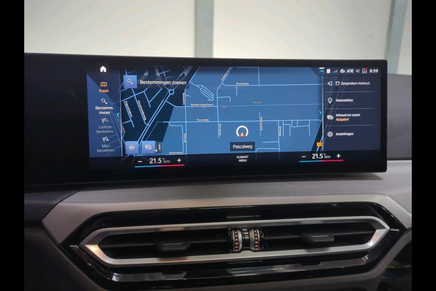BMW 3 Serie Touring 318i NL-AUTO | PANODAK | PDC | Curved Display