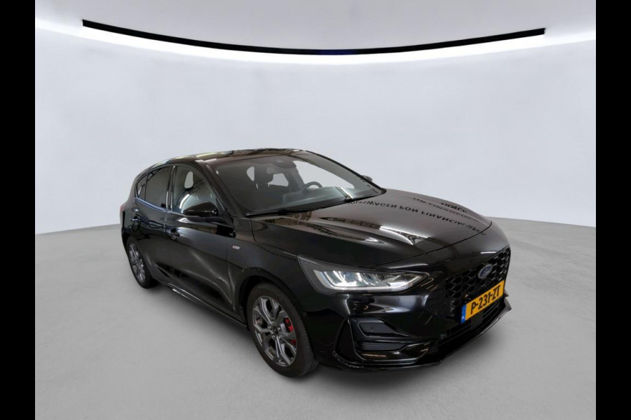 Ford Focus 1.0 EcoBoost Hybrid ST Line Style NL-AUTO | WINTER PAKKET | PARKEERPAKKET