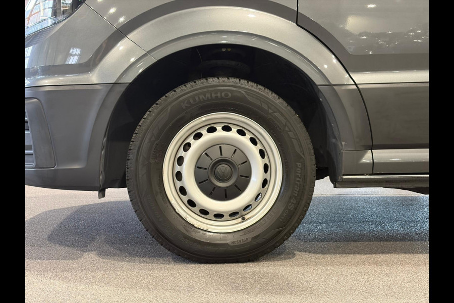 Volkswagen Crafter 35 2.0 TDI L3H3 EURO VI 3-Zits | Camera | Airco | Dak ventilatie | Cruise |