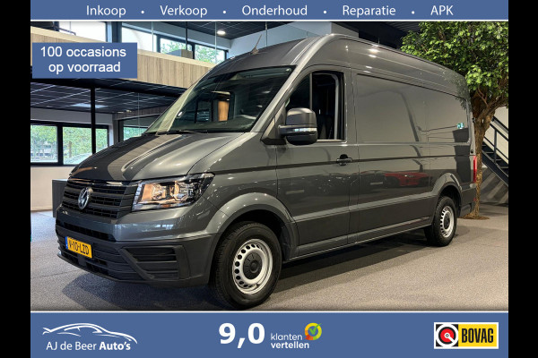 Volkswagen Crafter 35 2.0 TDI L3H3 EURO VI 3-Zits | Camera | Airco | Dak ventilatie | Cruise |