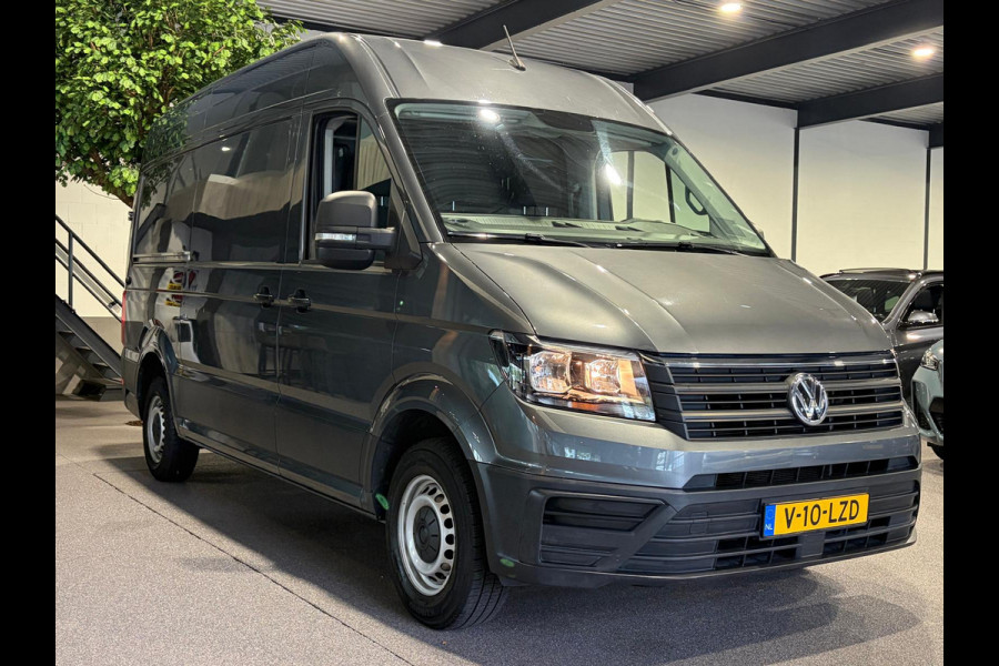 Volkswagen Crafter 35 2.0 TDI L3H3 EURO VI 3-Zits | Camera | Airco | Dak ventilatie | Cruise |