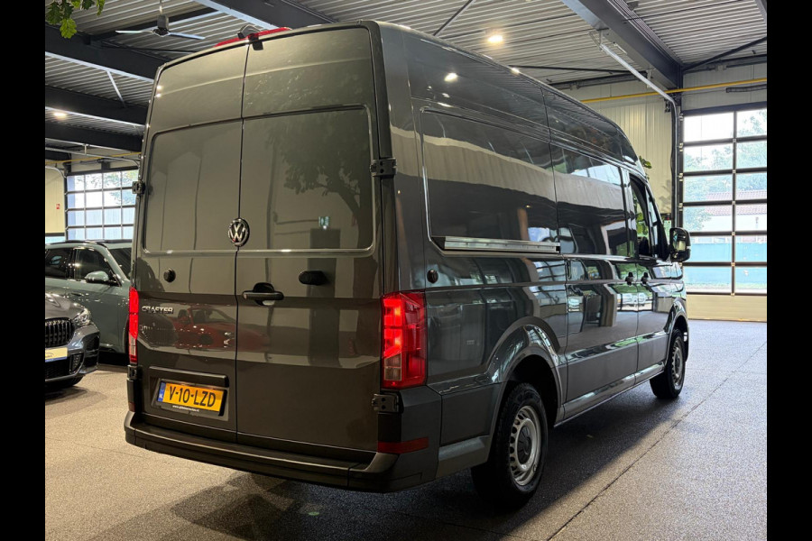 Volkswagen Crafter 35 2.0 TDI L3H3 EURO VI 3-Zits | Camera | Airco | Dak ventilatie | Cruise |