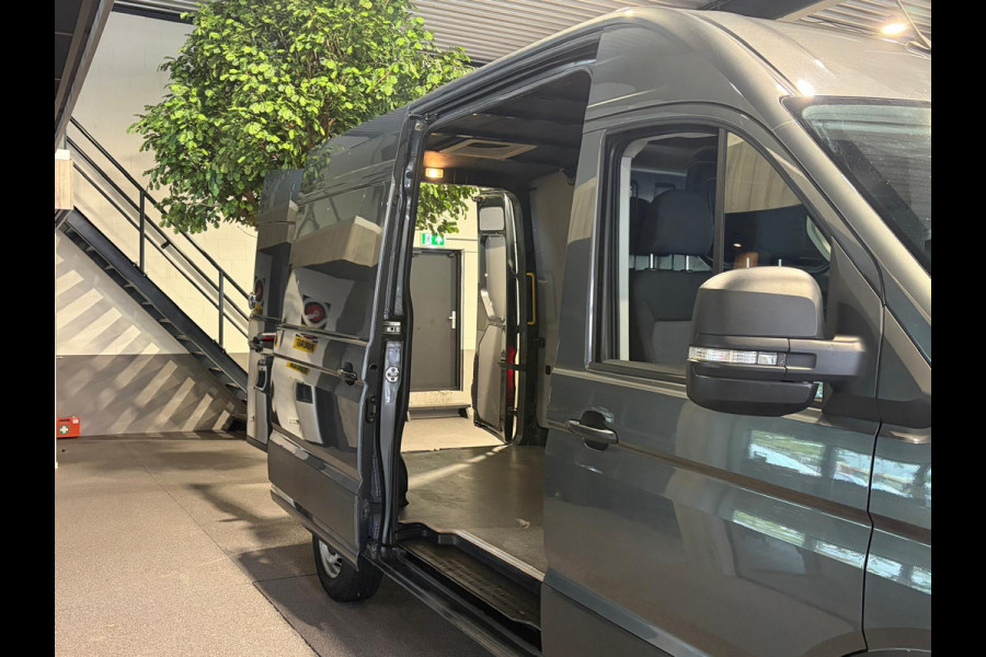 Volkswagen Crafter 35 2.0 TDI L3H3 EURO VI 3-Zits | Camera | Airco | Dak ventilatie | Cruise |