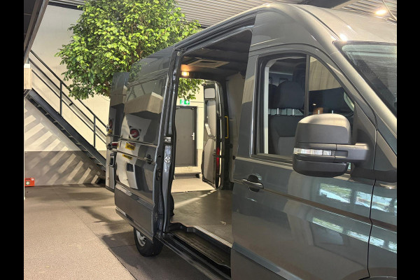 Volkswagen Crafter 35 2.0 TDI L3H3 EURO VI 3-Zits | Camera | Airco | Dak ventilatie | Cruise |