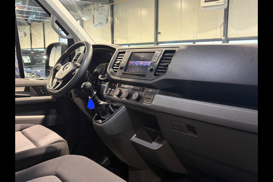 Volkswagen Crafter 35 2.0 TDI L3H3 EURO VI 3-Zits | Camera | Airco | Dak ventilatie | Cruise |