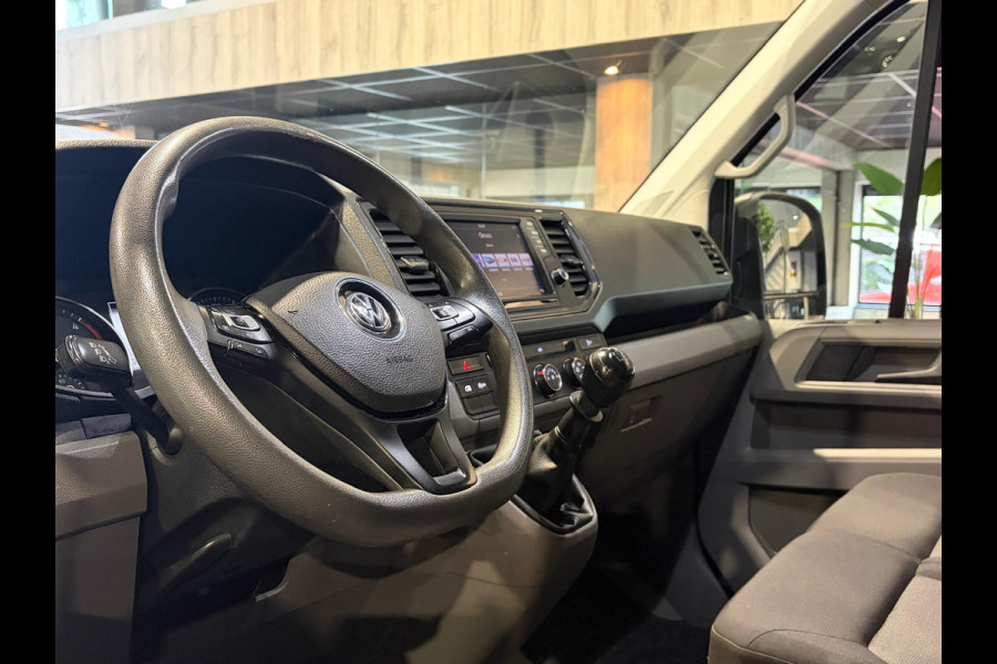 Volkswagen Crafter 35 2.0 TDI L3H3 EURO VI 3-Zits | Camera | Airco | Dak ventilatie | Cruise |