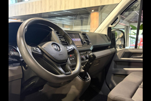 Volkswagen Crafter 35 2.0 TDI L3H3 EURO VI 3-Zits | Camera | Airco | Dak ventilatie | Cruise |
