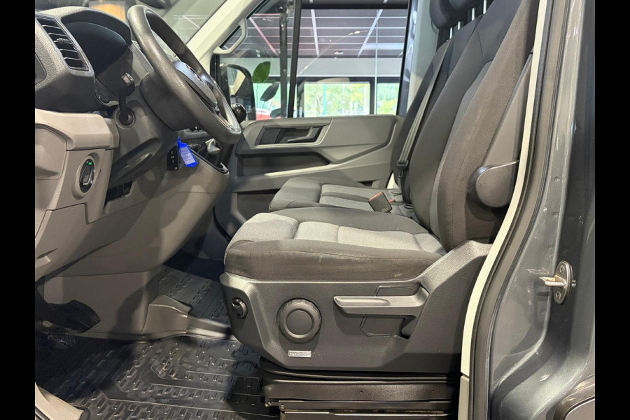 Volkswagen Crafter 35 2.0 TDI L3H3 EURO VI 3-Zits | Camera | Airco | Dak ventilatie | Cruise |