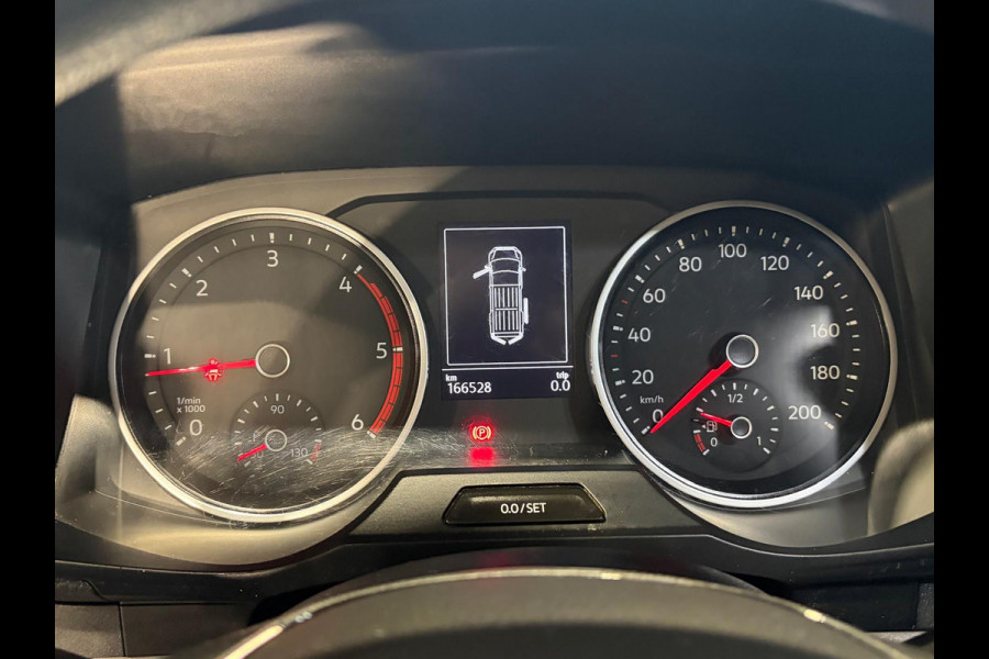 Volkswagen Crafter 35 2.0 TDI L3H3 EURO VI 3-Zits | Camera | Airco | Dak ventilatie | Cruise |