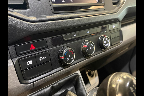 Volkswagen Crafter 35 2.0 TDI L3H3 EURO VI 3-Zits | Camera | Airco | Dak ventilatie | Cruise |