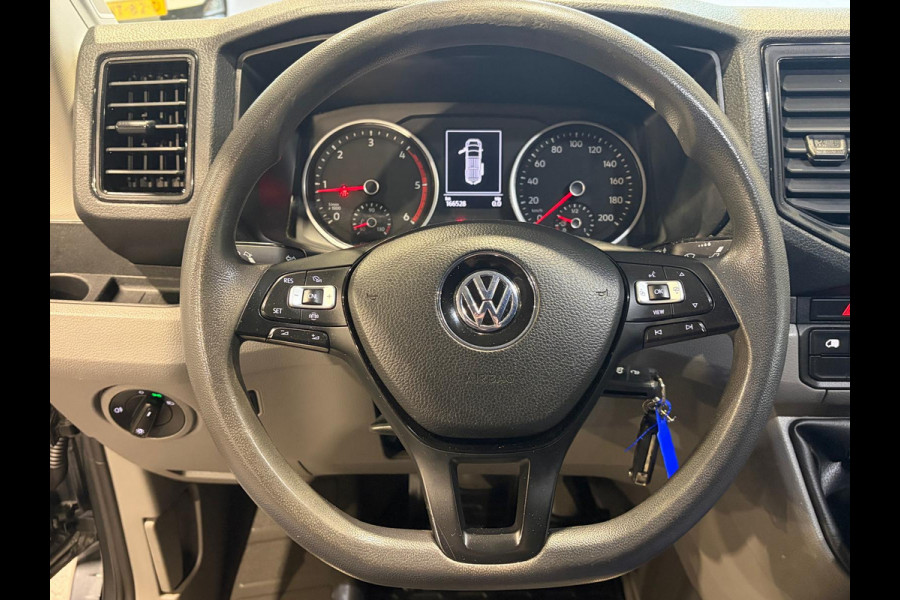 Volkswagen Crafter 35 2.0 TDI L3H3 EURO VI 3-Zits | Camera | Airco | Dak ventilatie | Cruise |