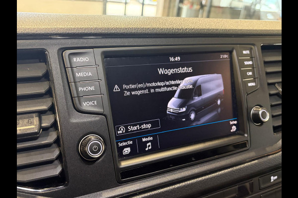 Volkswagen Crafter 35 2.0 TDI L3H3 EURO VI 3-Zits | Camera | Airco | Dak ventilatie | Cruise |