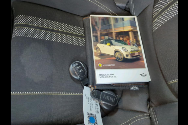 MINI Electric Basic 33 kWh NL AUTO | NAVI | LED SPORT STOELEN