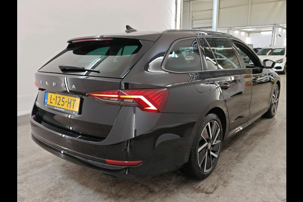 Škoda Octavia Combi 1.0 TSI Sport Business NL-AUTO | STOELVERWARMING | SPORTSTOELEN