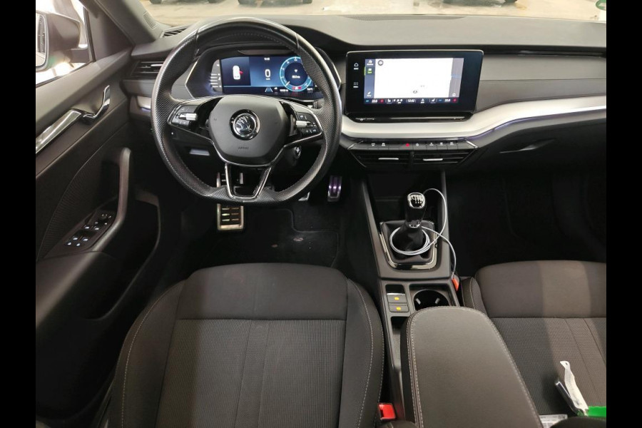 Škoda Octavia Combi 1.0 TSI Sport Business NL-AUTO | STOELVERWARMING | SPORTSTOELEN