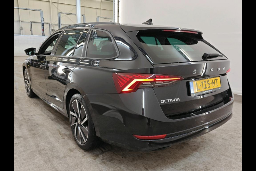 Škoda Octavia Combi 1.0 TSI Sport Business NL-AUTO | STOELVERWARMING | SPORTSTOELEN