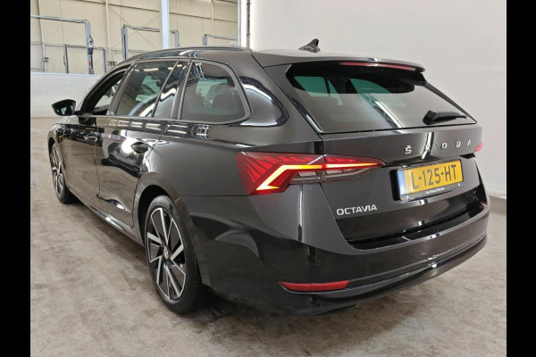 Škoda Octavia Combi 1.0 TSI Sport Business NL-AUTO | STOELVERWARMING | SPORTSTOELEN