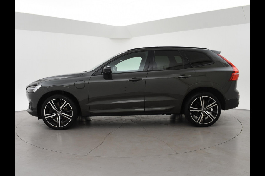 Volvo XC60 2.0 T6 RECHARGE 340 PK R-DESIGN + 21 INCH | TREKHAAK | PANORAMA | ADAPTIVE CRUISE | HK | CAMERA