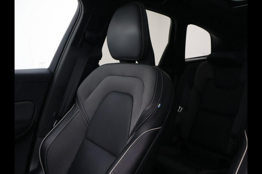 Volvo XC60 2.0 T6 RECHARGE 340 PK R-DESIGN + 21 INCH | TREKHAAK | PANORAMA | ADAPTIVE CRUISE | HK | CAMERA