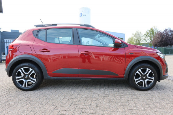 Dacia Sandero 1.0 TCe 100 Bi-Fuel Expression LPG Trekhaak PDC
