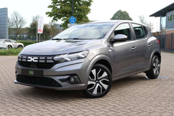 Dacia Sandero 1.0 TCe 100 ECO-G Expression