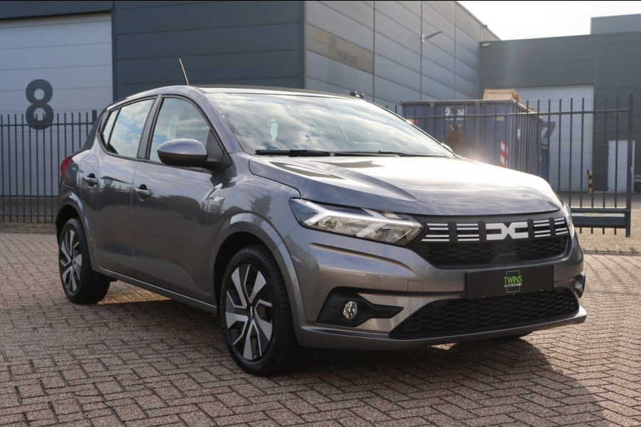 Dacia Sandero 1.0 TCe 100 ECO-G Expression