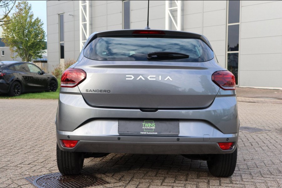 Dacia Sandero 1.0 TCe 100 ECO-G Expression