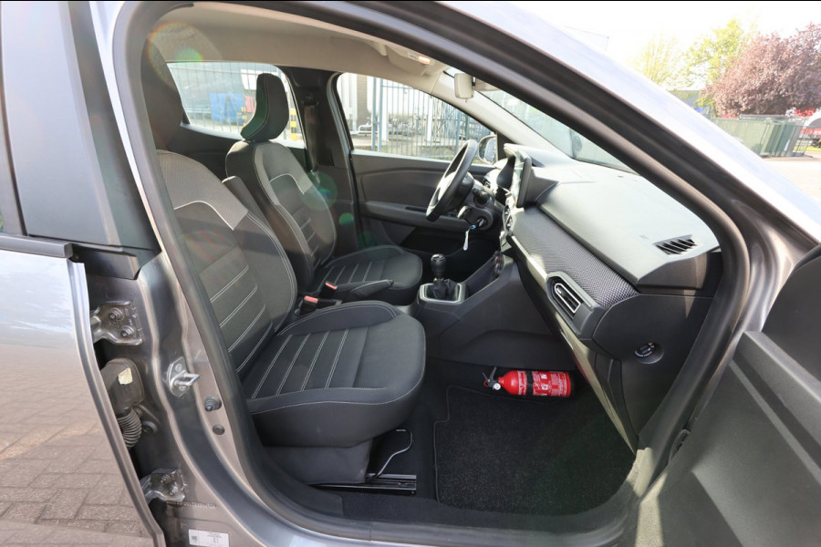 Dacia Sandero 1.0 TCe 100 ECO-G Expression